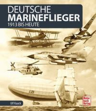 Knjiga Deutsche Marineflieger 