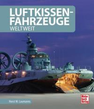 Kniha Luftkissenfahrzeuge 