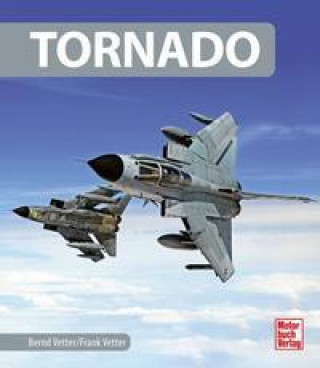 Knjiga Tornado Frank Vetter