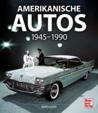 Book Amerikanische Autos 1945-1990 
