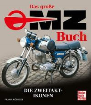 Könyv Das große MZ-Buch 