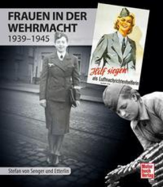 Knjiga Frauen in der Wehrmacht 