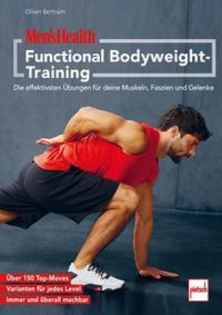Könyv MEN'S HEALTH Functional-Bodyweight-Training 