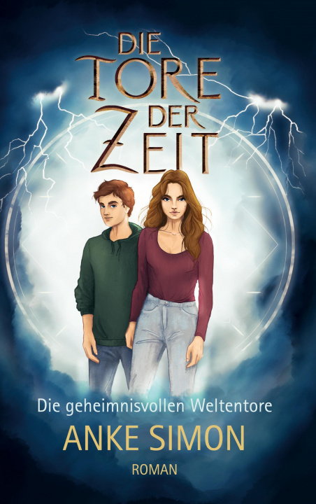 Knjiga Die Tore der Zeit 