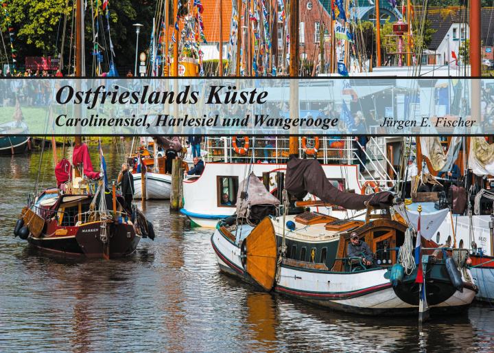 Knjiga Ostfrieslands Küste 