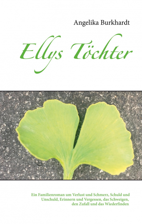 Buch Ellys Toechter Angelika Burkhardt
