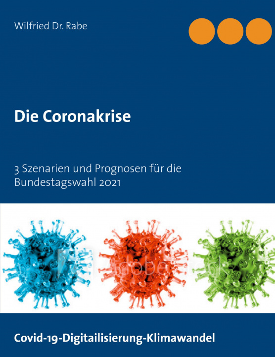 Knjiga Coronakrise Wilfried Rabe
