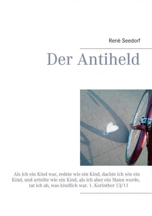 Knjiga Antiheld Ren? Seedorf