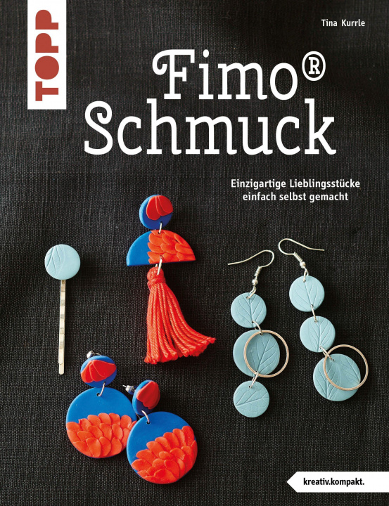 Книга FIMO® Schmuck (kreativ.kompakt) 
