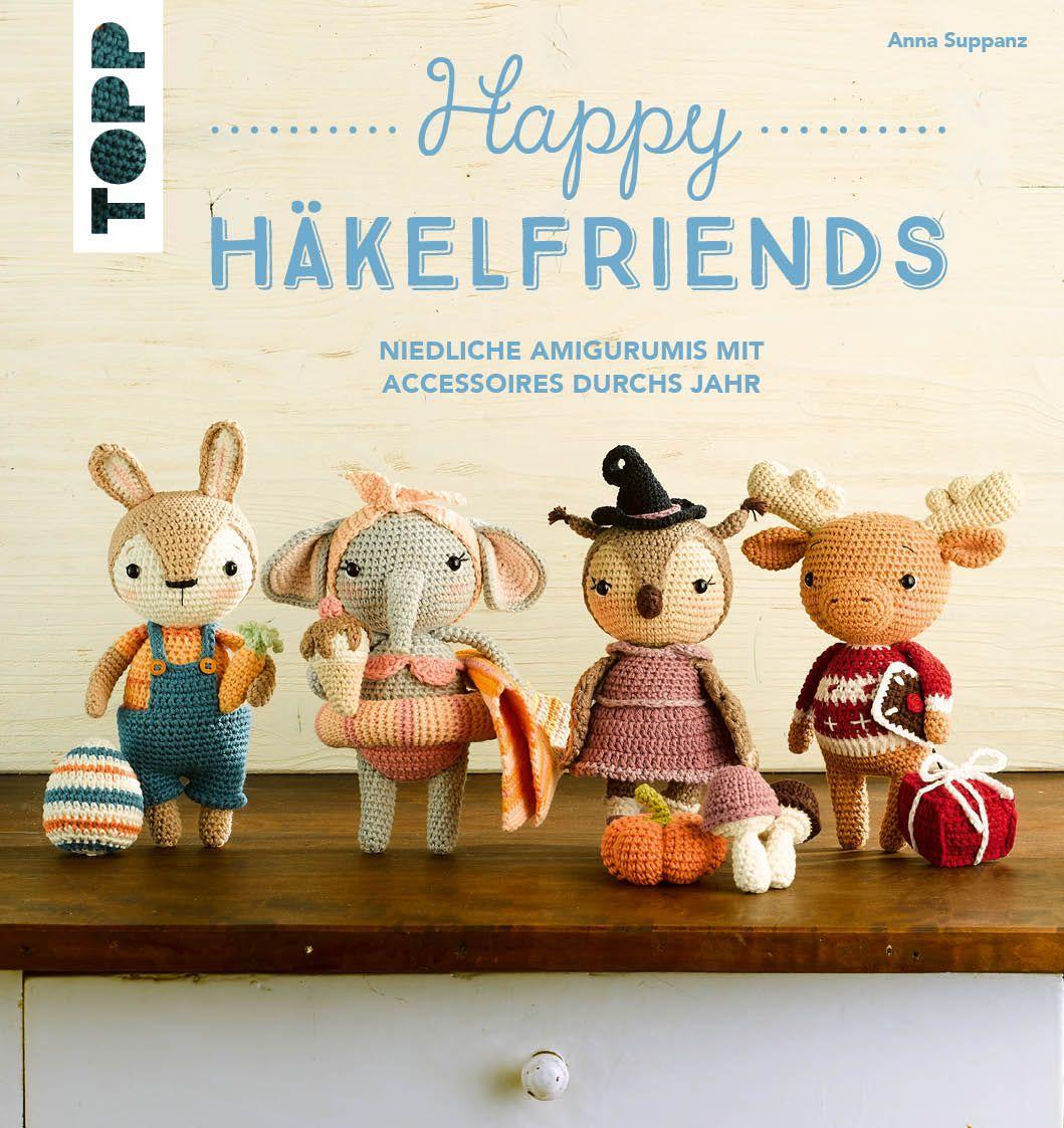 Book Happy Häkelfriends 
