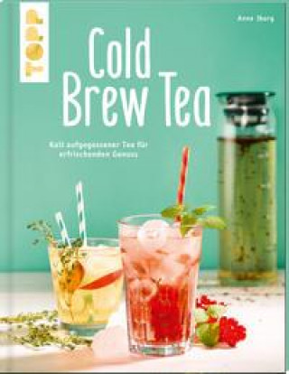 Könyv Cold Brew Tea 