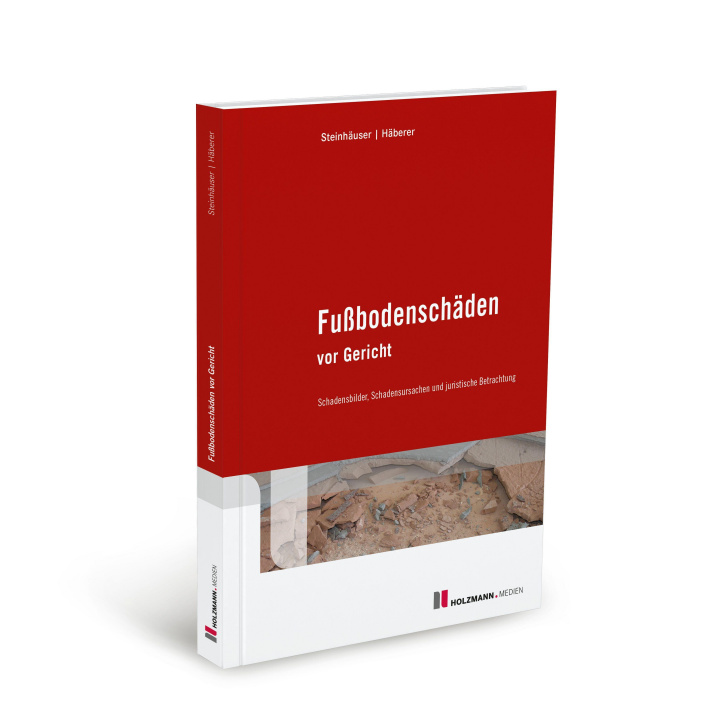 Libro Fußbodenschäden vor Gericht Frank Häberer