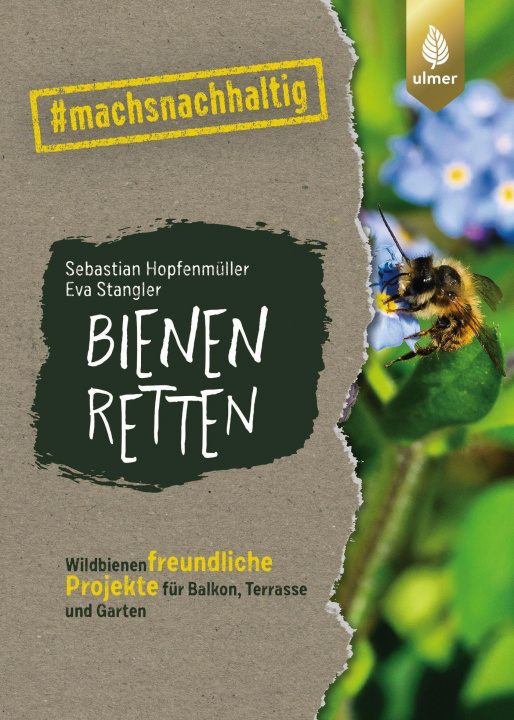 Carte Bienen retten Eva Stangler