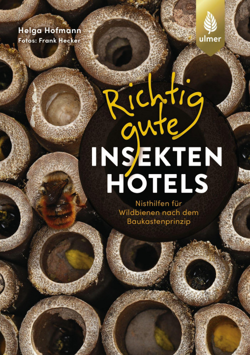 Könyv Richtig gute Insektenhotels 