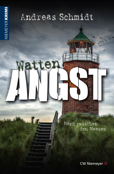Book WattenAngst Andreas Schmidt