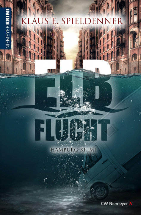 Book Elbflucht Klaus E. Spieldenner