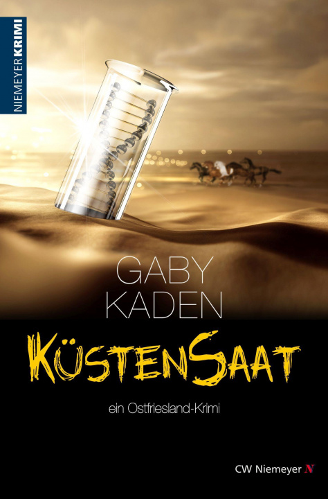 Book KüstenSaat Gaby Kaden