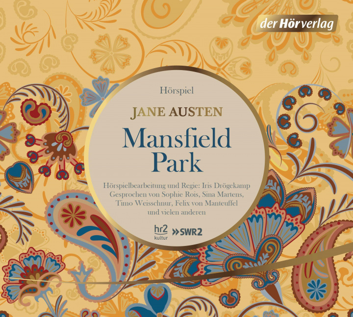 Audio Mansfield Park Martina Eisenreich