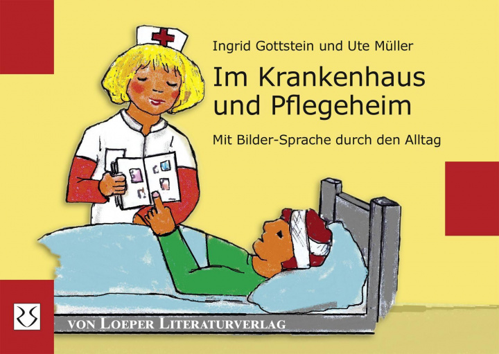 Könyv Im Krankenhaus und Pflegeheim Ute Müller