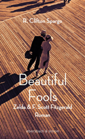 Boek Beautiful Fools Heddi Feilhauer