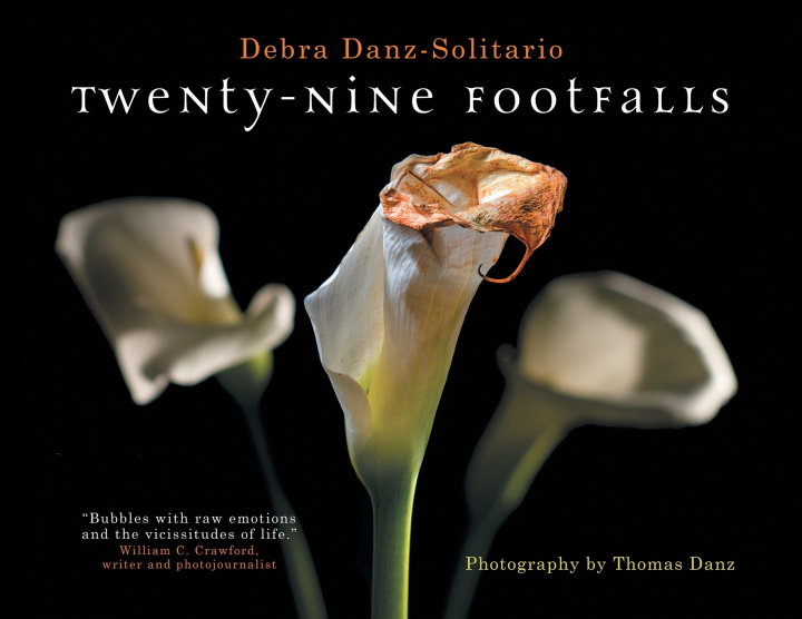 Knjiga Twenty-Nine Footfalls Danz-Solitario Debra Danz-Solitario