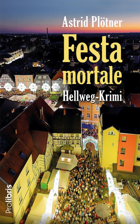 Knjiga Festa Mortale Astrid Plötner