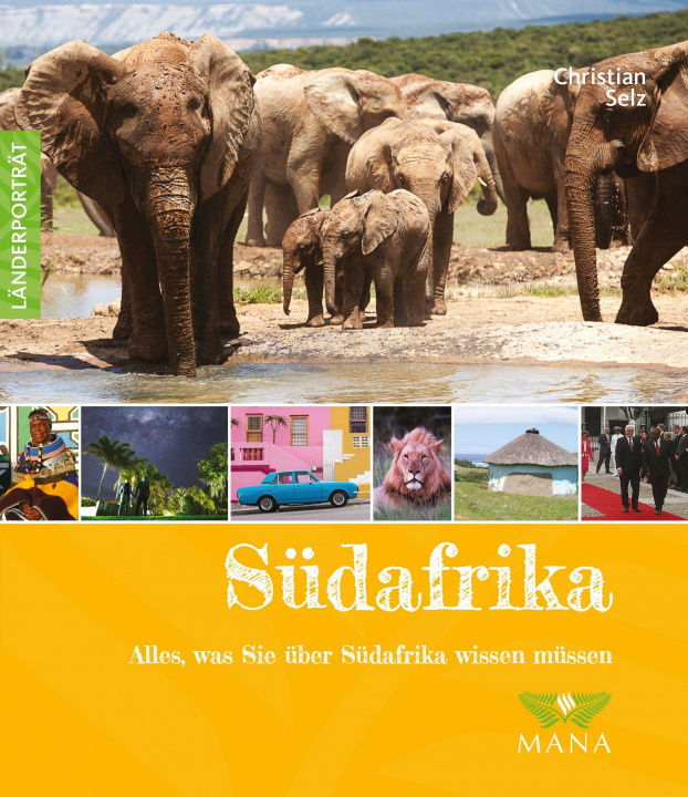 Livro Südafrika Patrick Pohlmann