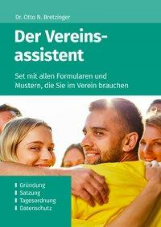 Könyv Der Vereinsassistent (1. Auflage) 