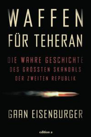 Livro Waffen für Teheran Gaan Eisenburger