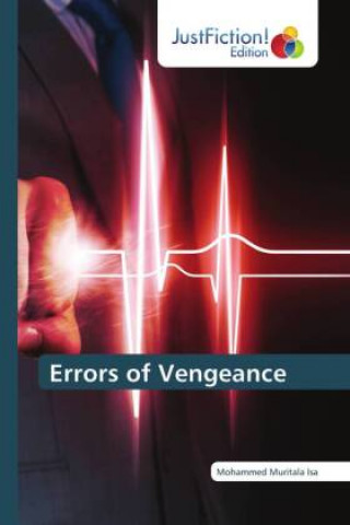Knjiga Errors of Vengeance MOHAMM MURITALA ISA