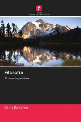 Knjiga Filosofia Boldyrew Denis Boldyrew
