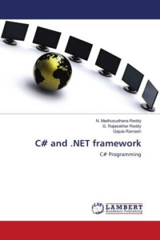 Knjiga C# and .NET framework N. MADHUSUDHA REDDY