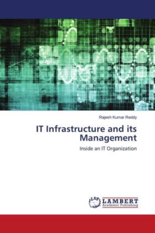 Könyv IT Infrastructure and its Management RAJESH KUMAR REDDY