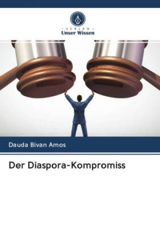Книга Diaspora-Kompromiss Amos Dauda Bivan Amos