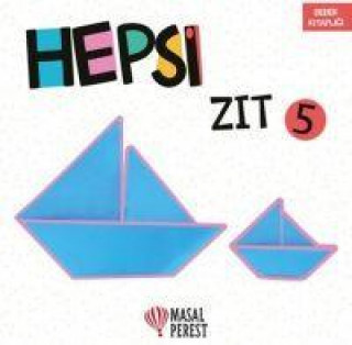 Knjiga Hepsi Zit 5 