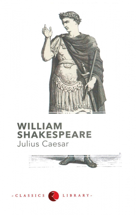 Knjiga Julius Caesar William Shakespeare