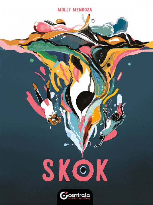 Knjiga Skok Mendoza Molly