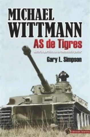 Carte Michael Wittmann GARY L. SIMPSON