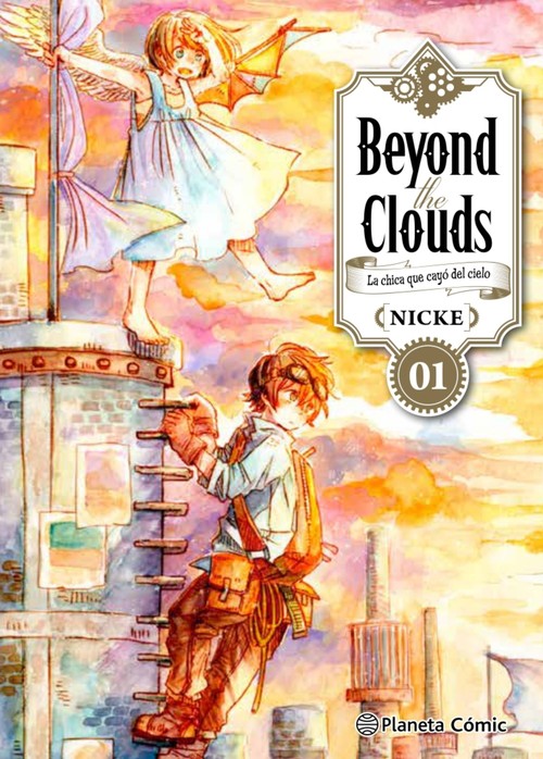 Hanganyagok Beyond the Clouds nº 01 NICKE