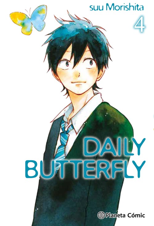 Audio Daily Butterfly nº 04/12 SUU MORISHITA