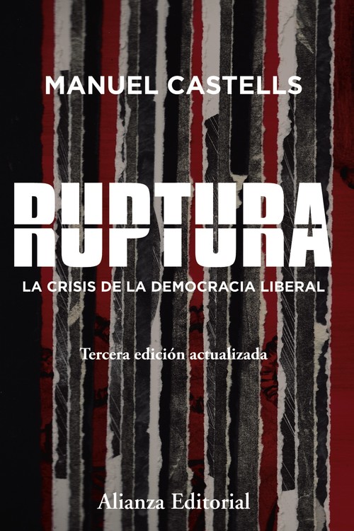 Audio Ruptura [3.ª edición] MANUEL CASTELLS