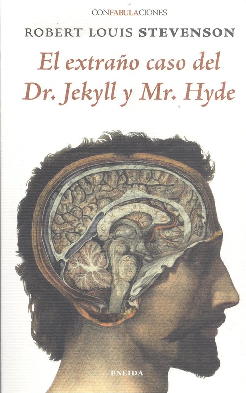 Carte EXTRAÑO CASO DEL DR JEKYLL Y MR HYDE,EL Robert Louis Stevenson