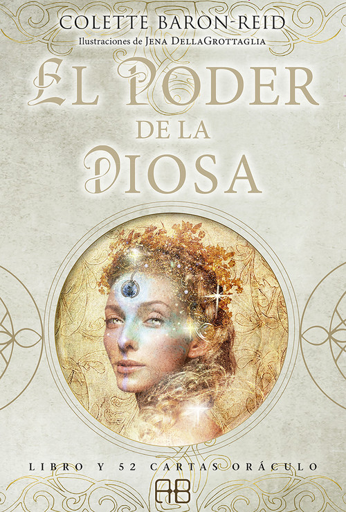 Audio El poder de la diosa Colette Baron-Reid