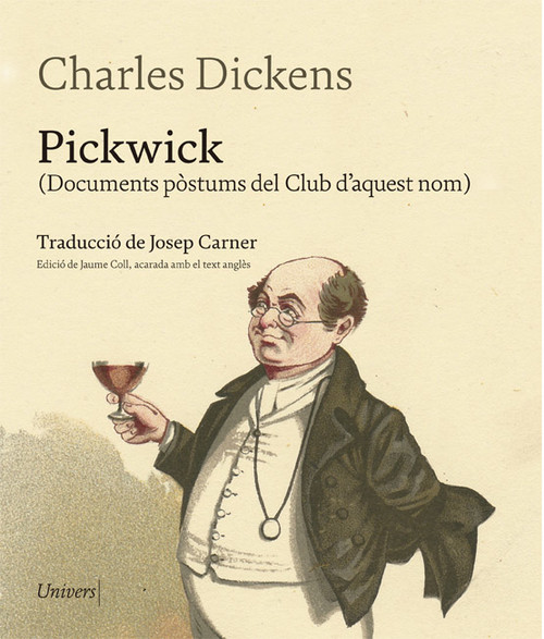 Knjiga Pickwick Charles Dickens