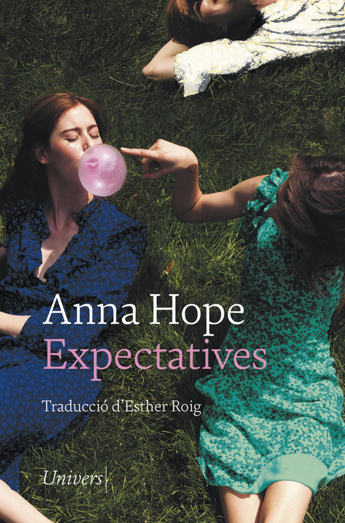 Áudio Expectatives ANNA HOPE