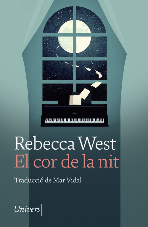 Áudio El cor de la nit REBECCA WEST