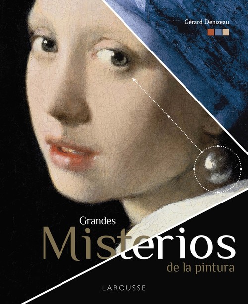 Könyv Grandes misterios de la pintura GERARD DENIZEAU