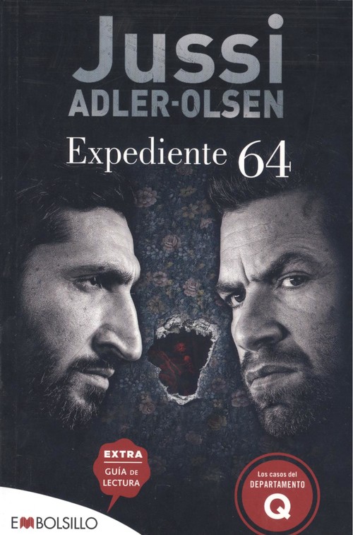Kniha EXPEDIENTE 64 EDICION 2020 Jussi Adler-Olsen