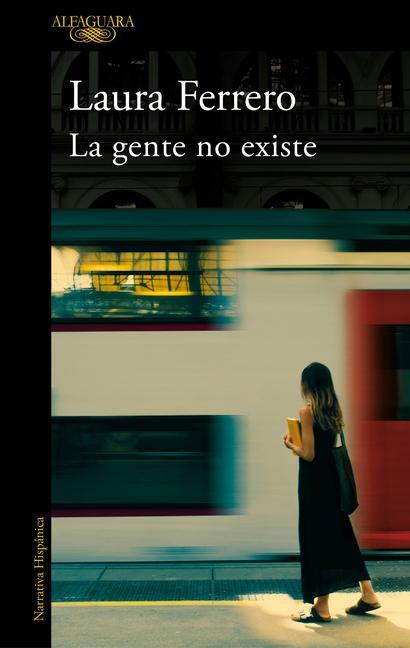 Carte La Gente No Existe / People Don't Exist 