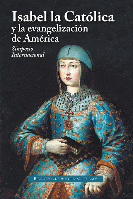 Kniha Isabel la Católica y la evangelización de América 